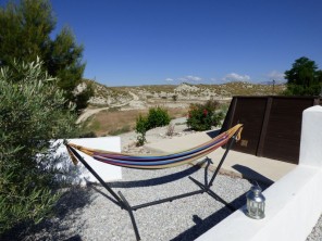2 Bedroom Cave House Lince with Shared Pool near Castillejar, Andalucia, Spain